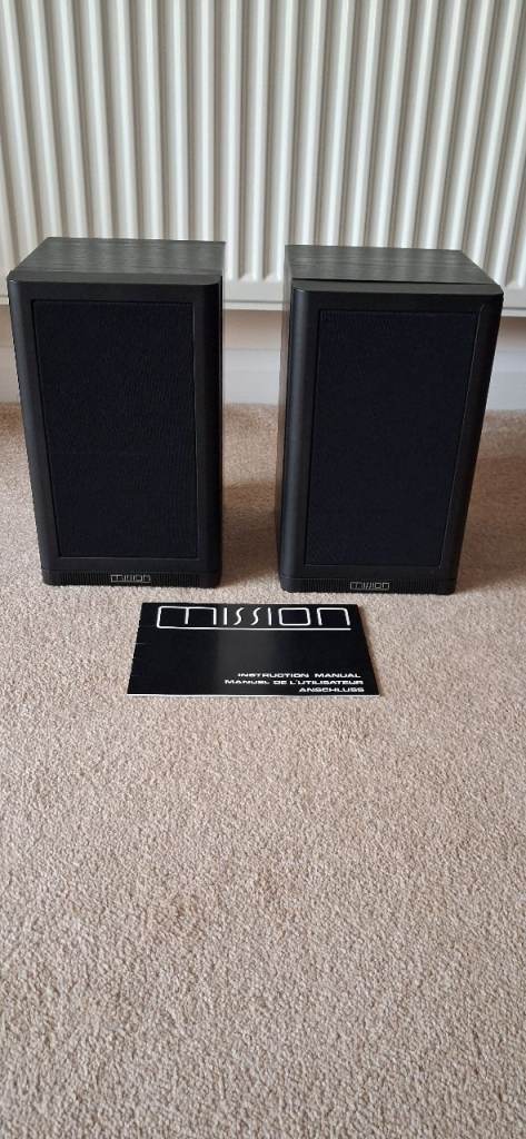 Hi Fi Speakers 