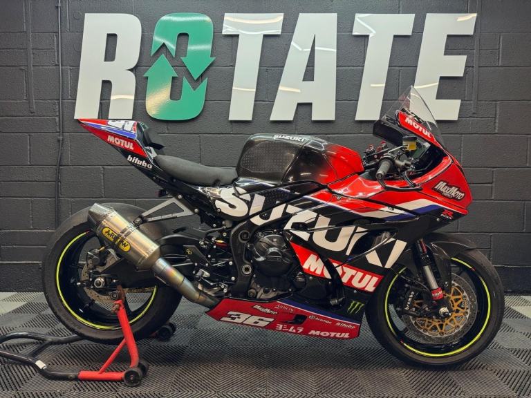 2017 Suzuki GSX-R1000 1000 ABS Euro 4