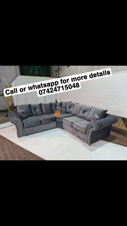 image for Luxury Brand New Sofas – Affordable Price with Delivery Service