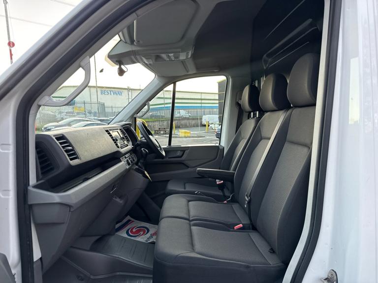 2021 MAN TGE 140 High Roof Van Auto PANEL VAN Diesel Automatic