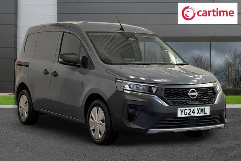 2024 24 NISSAN TOWNSTAR 1.3 TCE ACENTA PANEL VAN 6DR PETROL MANUAL L1 EURO 6 (S/