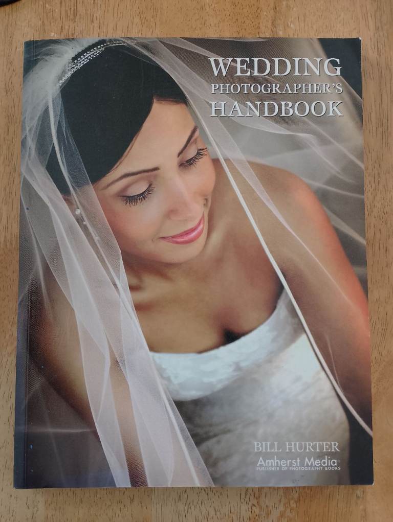 Wedding Photographers Handbook USA Book