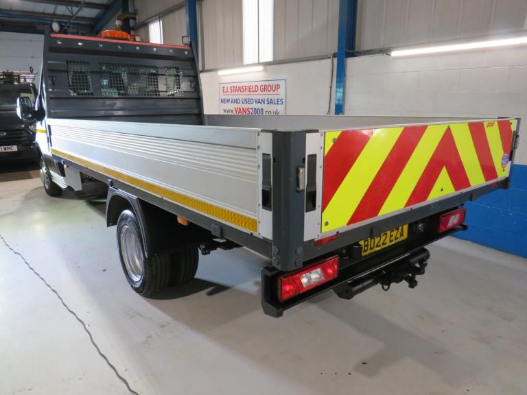 2022 Ford Transit 2.0 EcoBlue 130ps Dropside Dropside Diesel Manual