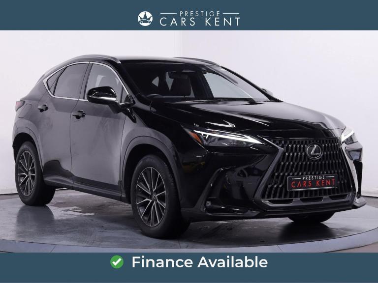 2023 Lexus NX 2.5 450h+ 18.1kWh SUV 5dr Petrol Plug-in Hybrid E-CVT 4WD Euro 6 (s/s) (306 ESTATE ...
