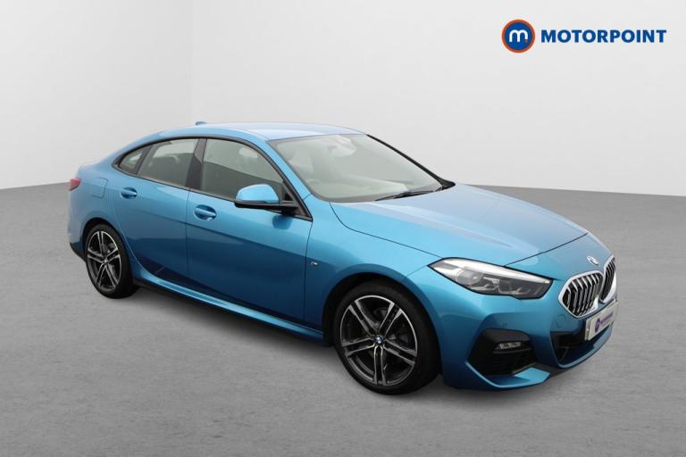 2021 BMW 2 Series 218i [136] M Sport 4dr DCT COUPE PETROL Automatic