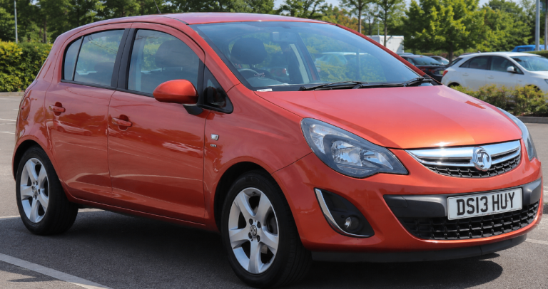 Vauxhall, CORSA, Hatchback, 2013, Manual, 1398 (cc), 5 doors
