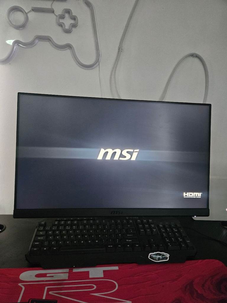Msi gaming monitor