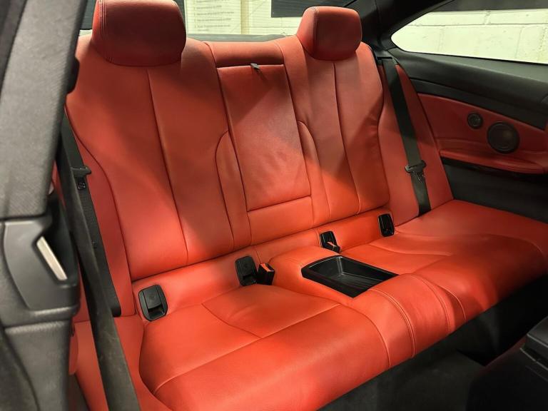 BMW 4 SERIES 3.0 430d M Sport Auto Euro 6 (s/s) 2dr 2017