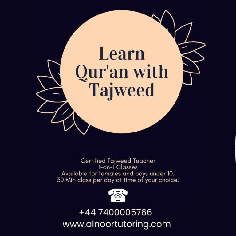 QURAN CLASSES 🌟 QURAN TEACHERS ✔️ LEARN QURAN🌟 QURAN TUTOR