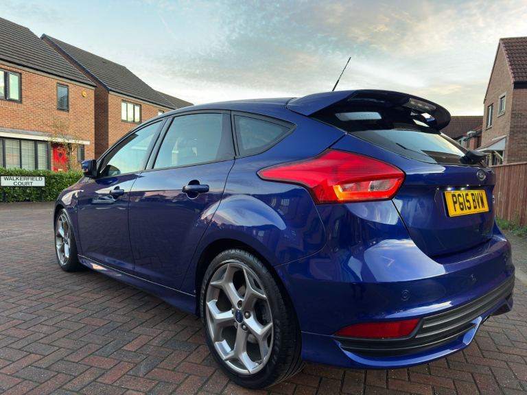 FORD FOCUS ST 2.0TDCI 2015