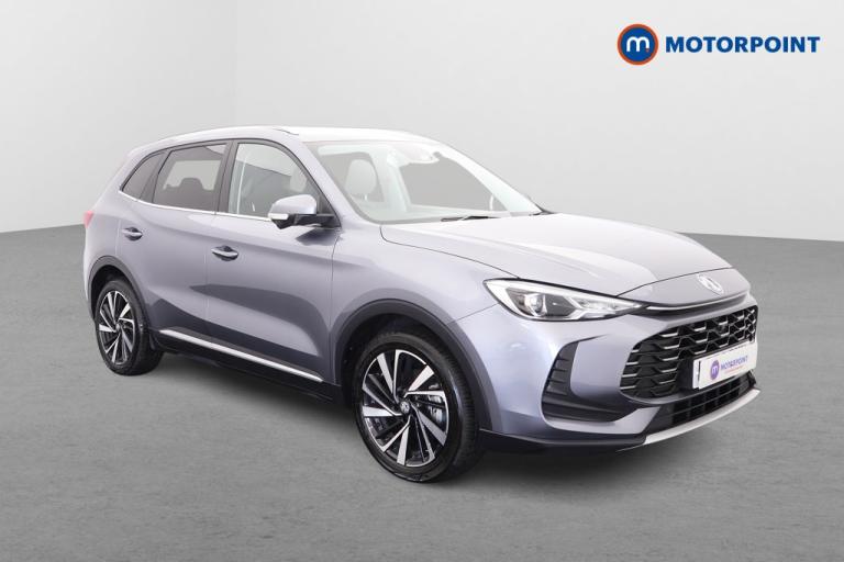 2025 MG MG ZS 1.5 Hybrid+ Trophy 5dr Auto HATCHBACK PETROL/ELECTRIC Automatic