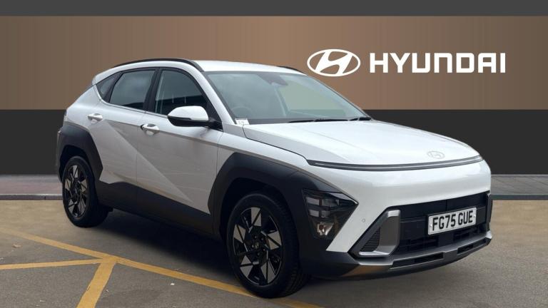 2025 Hyundai KONA 1.6 Hybrid 129 Advance 5dr DCT Hybrid Hatchback Hatchback Hybrid Automatic