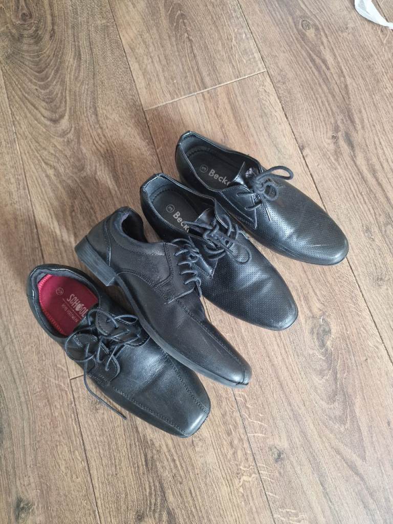 Kids formal shoes 