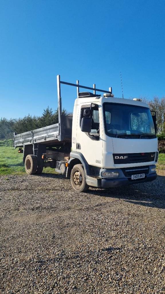 DAF Trucks, LF, Other, 2009, 4461 (cc)