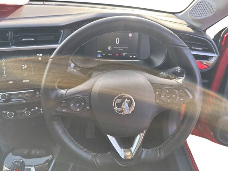 2022 Vauxhall Corsa 100kW Elite Premium 50kWh 5dr Auto [11kWCh] HATCHBACK ELECTRIC Automatic