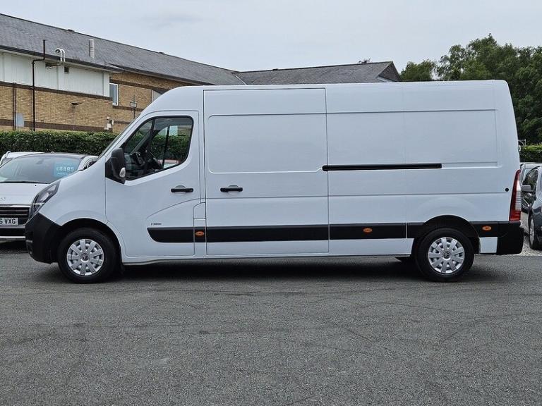2021 Vauxhall Movano CDTi 3500 BiTurbo Edition L3 H2 Euro 6 135ps 2021 Panel Van Diesel Manual