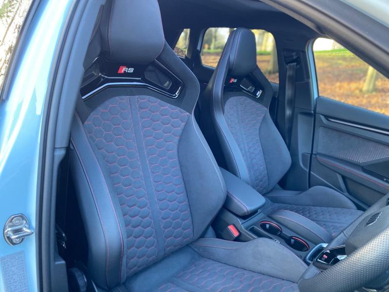 2025 Audi RS3 RS 3 TFSI Quattro Carbon Vorsprung 5dr S Tronic HATCHBACK Petrol Automatic