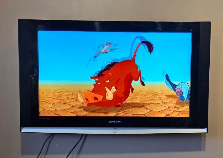 Samsung 37 inch tv