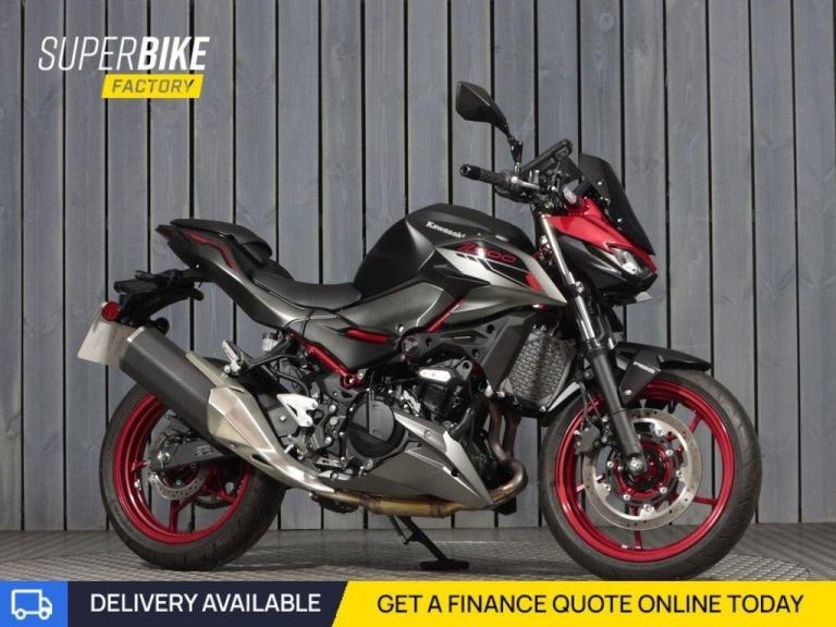 2024 24 KAWASAKI Z500