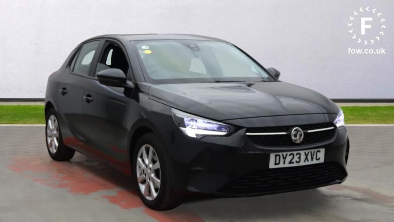 2023 Vauxhall Corsa 1.2 Design 5dr Hatchback PETROL Manual