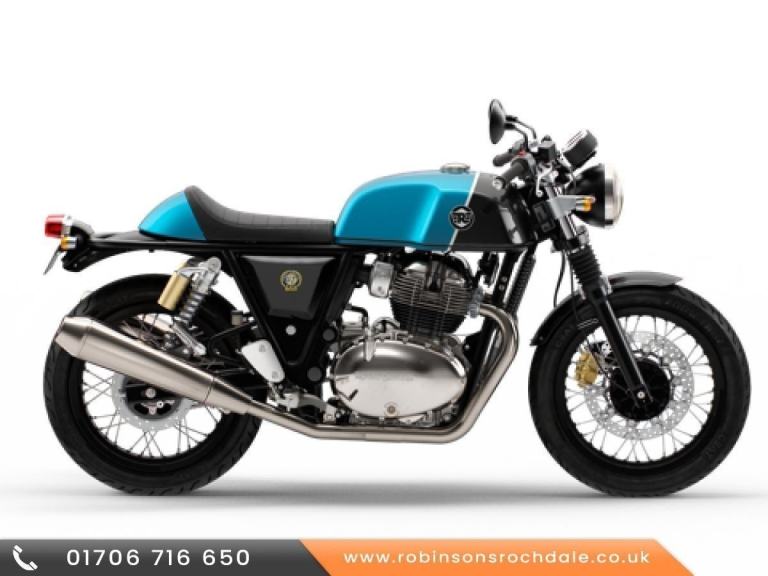 Royal Enfield continental GT650 twin Retro Classic Graet saving on RRP