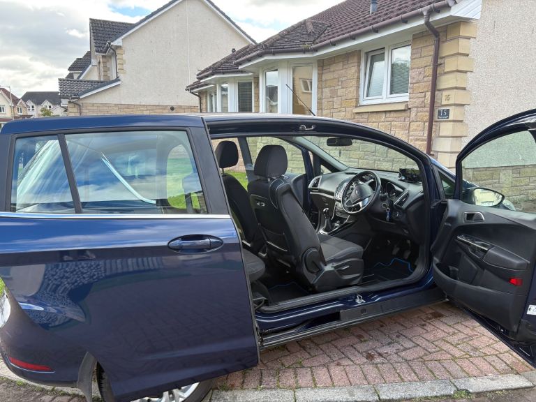 Ford, B-MAX, MPV, 2013, Manual, 999 (cc), 5 doors