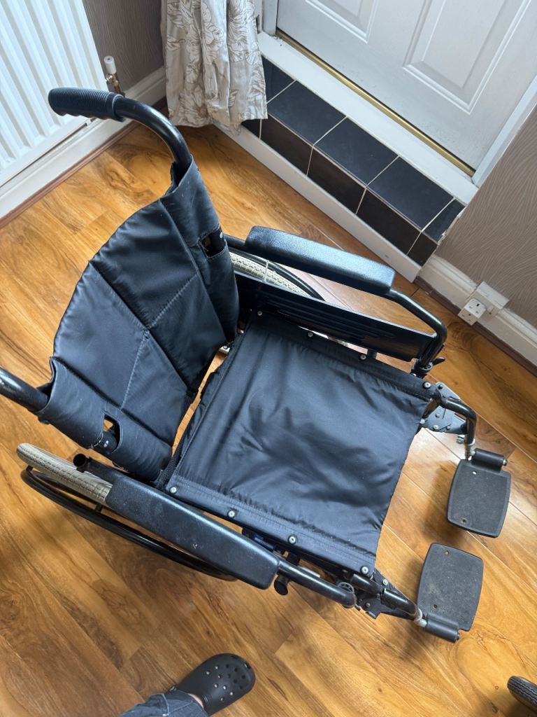 Wheelchair