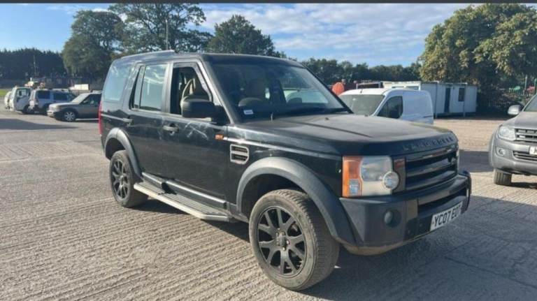Land Rover, DISCOVERY, Estate, 2007, Other, 2720 (cc), 5 doors