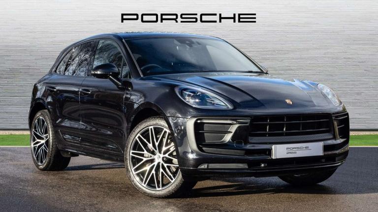2022 Porsche Macan S-A SUV Petrol Automatic