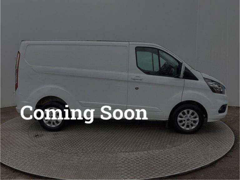 2022 Ford Transit Custom 2.0 280 EcoBlue Limited L1 H1 Euro 6 (s/s) 5dr PANEL VAN Diesel Manual