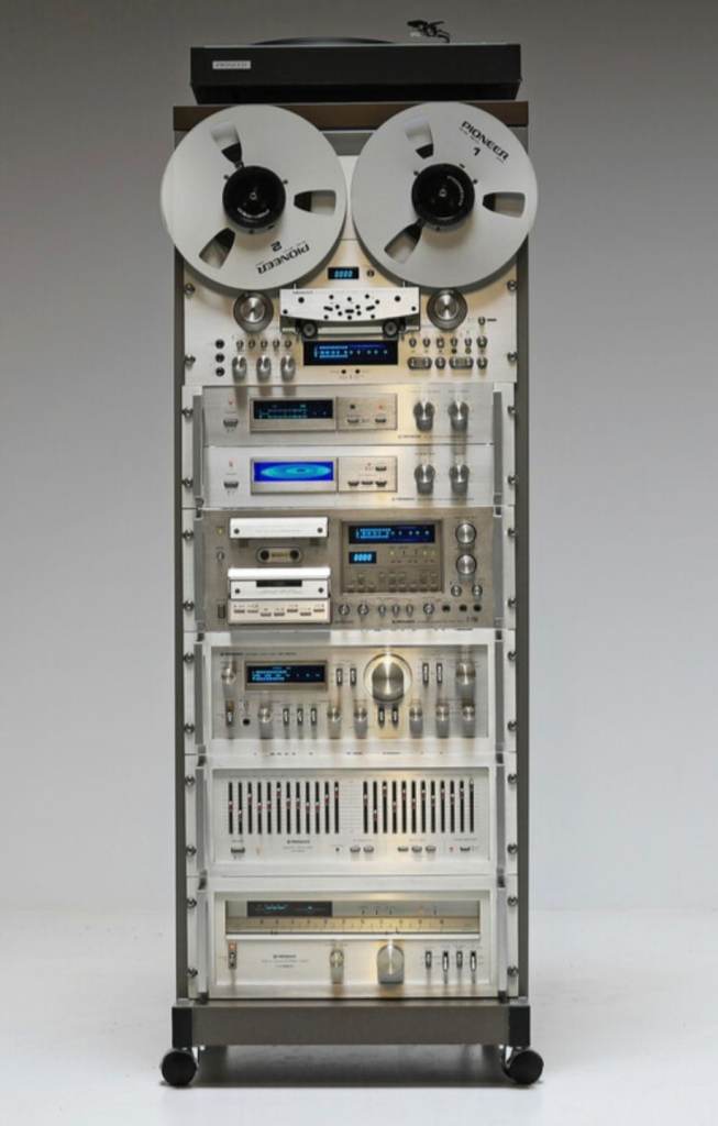 PIONEER SA9800 BLUE LINE HI FI SYSTEM WANTED