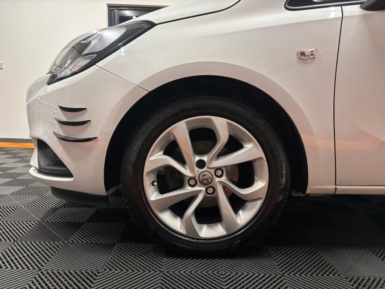 2015 Vauxhall Corsa 1.4 ecoFLEX Energy 3dr [AC] HATCHBACK Petrol Manual