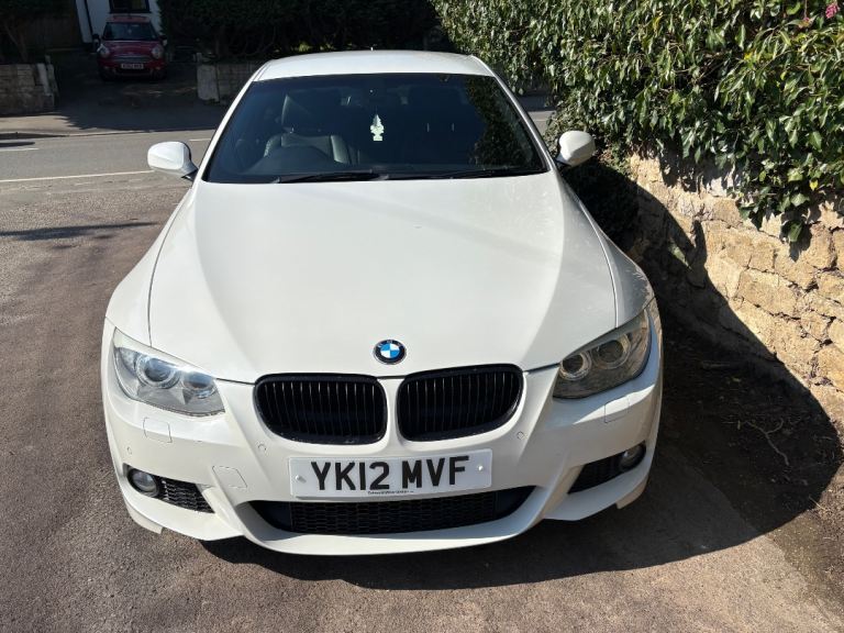 BMW, 3 SERIES, Coupe, 2012, Manual, 1995 (cc), 2 doors