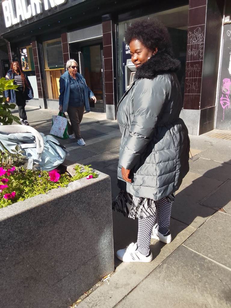  Marks & Spencer winter jacket 