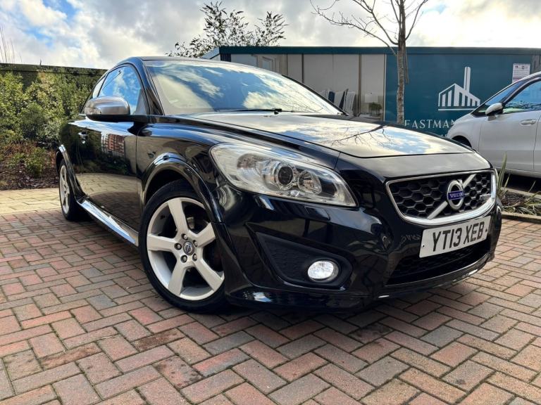 2013 Volvo C30 2.0 R DESIGN 3dr HATCHBACK PETROL Manual
