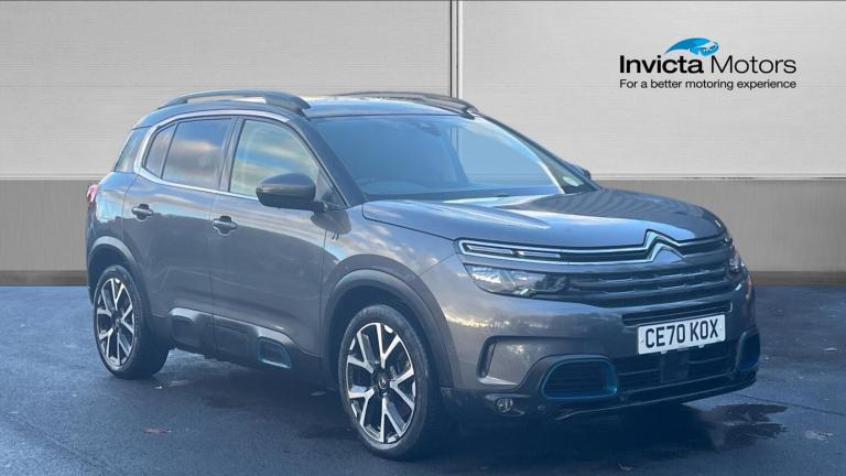 2020 Citroen C5 Aircross SUV 1.6 Plug-in Hybrid 225 Flair Plus 5dr e-EAT8