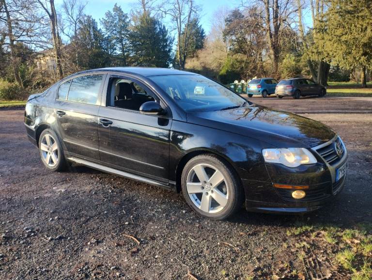 Volkswagen Passat 2010 2.0 TDI automatic