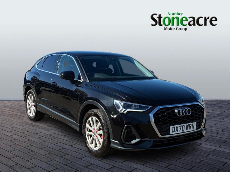 2020 Audi Q3 35 TFSI Sport 5dr S Tronic ESTATE PETROL Automatic