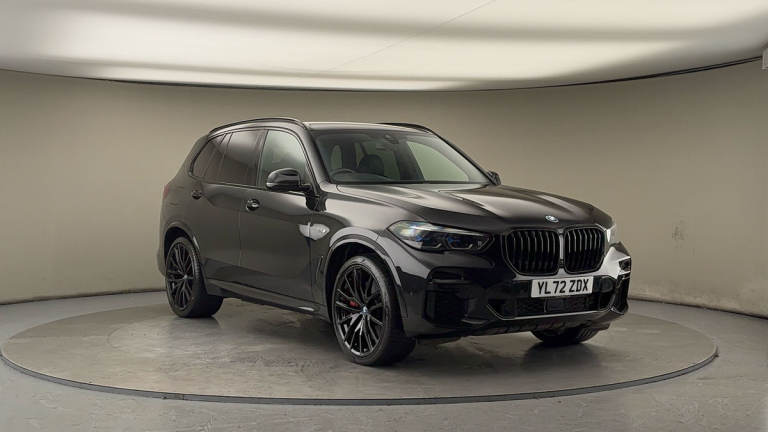 2022 BMW X5 X5 xDrive45e M Sport 4x4 Petrol/Electric Hybrid Automatic