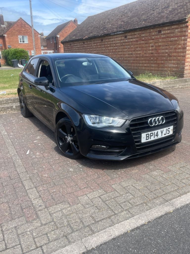 Audi, A3, Hatchback, 2014, Manual, 1197 (cc), 3 doors