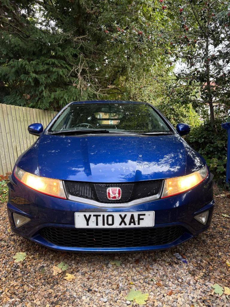 Honda, CIVIC, SI I-VTEC Hatchback, 2010, Manual, 1339 (cc), 5 doors