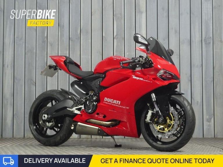 2017 17 DUCATI 959 PANIGALE