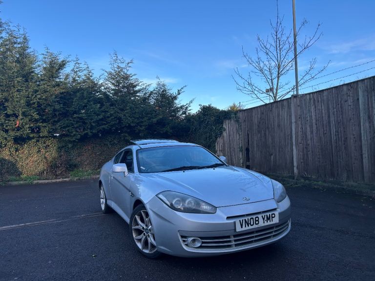 HYUNDAI COUPE SIII EDITION 2.0