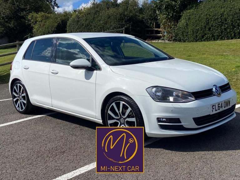 2014 Volkswagen Golf 2.0 TDI BlueMotion Tech GT DSG Euro 5 (s/s) 5dr HATCHBACK Diesel Automatic