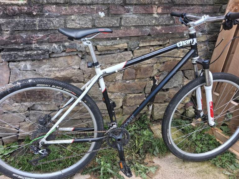 Cooker bike 29ich 