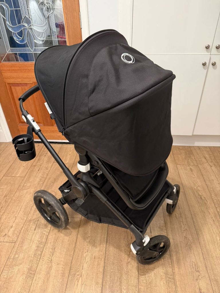 Bugaboo fox pushchair 