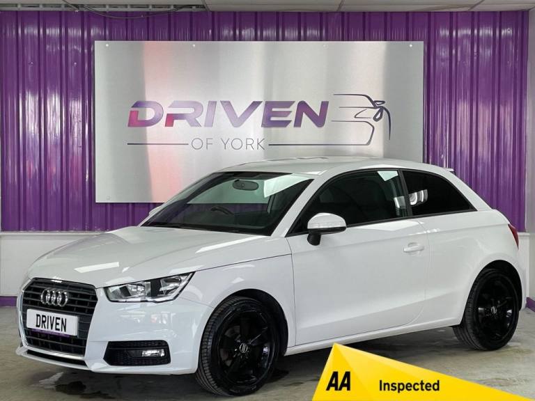 2016 Audi A1 1.0 TFSI Sport Hatchback 3dr Petrol Manual Euro 6 (s/s) (95 ps) Hatchback Petrol Manual