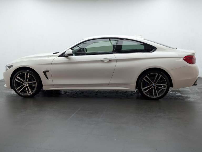 2018 BMW 4 Series 3.0 435d M Sport Coupe 2dr Diesel Auto xDrive Euro 6 (s/s) (313 ps) M SPORT COU...