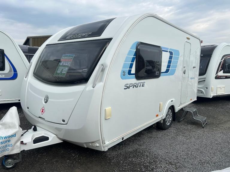 Sprite Alpine 2 / 2 BERTH 2013