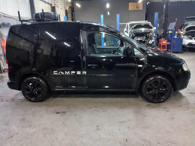 Volkswagen, CADDY, Panel Van, 2005, Manual, 1896 (cc)